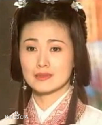 王思懿(Brenda)1999年《庄姬公主》最新剧照