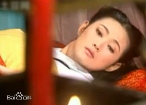 王思懿(Brenda)1999年《庄姬公主》最新剧照