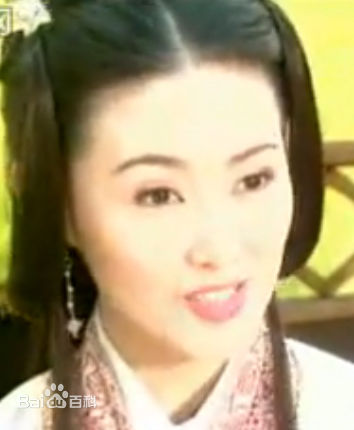 王思懿(Brenda)1999年《庄姬公主》最新剧照
