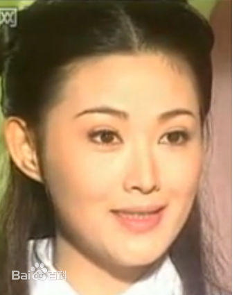 王思懿(Brenda)1999年《庄姬公主》最新剧照