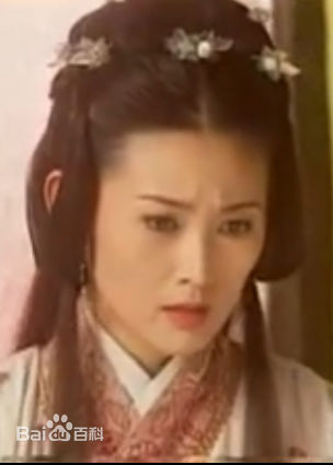 王思懿(Brenda)1999年《庄姬公主》最新剧照