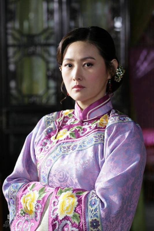 王思懿(Brenda)2009年《凝香劫》剧照