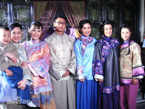 王思懿(Brenda)2009年《凝香劫》剧照