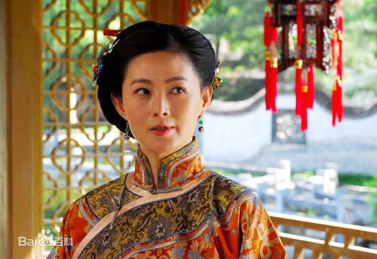 王思懿(Brenda)2007年《叛女》剧照