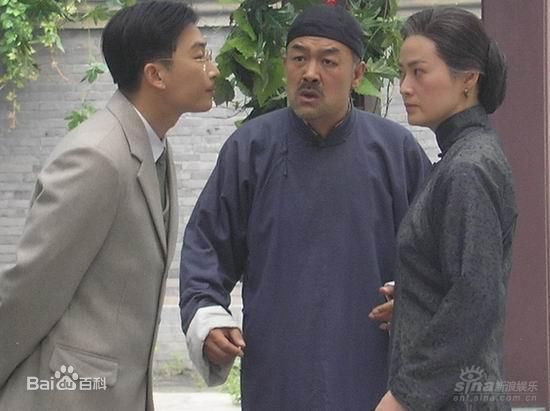 王思懿(Brenda)2007年《叛女》剧照