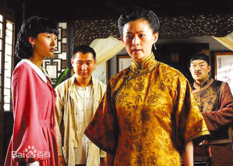 王思懿(Brenda)2007年《叛女》剧照