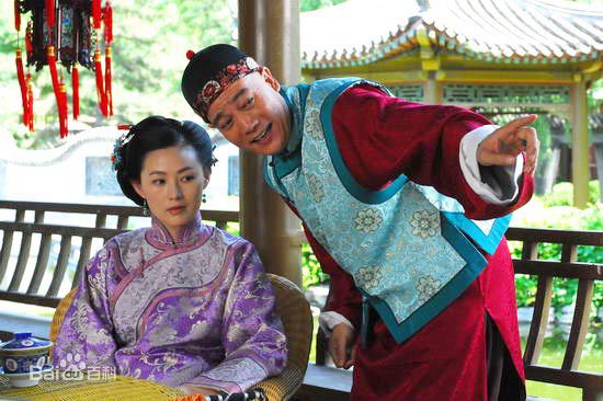 王思懿(Brenda)2007年《叛女》剧照