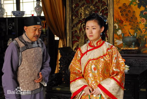 王思懿(Brenda)2007年《叛女》剧照