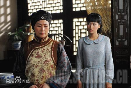 王思懿(Brenda)2007年《叛女》剧照