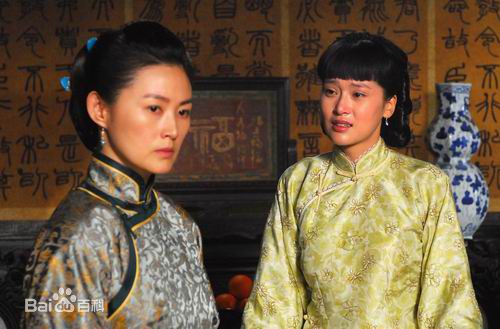 王思懿(Brenda)2007年《叛女》剧照