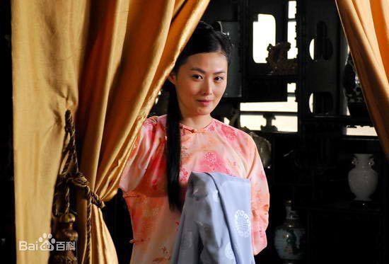 王思懿(Brenda)2007年《叛女》剧照