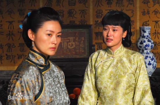 王思懿(Brenda)2007年《叛女》剧照