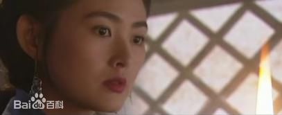 王思懿(Brenda)1994年《水浒传》高清剧照