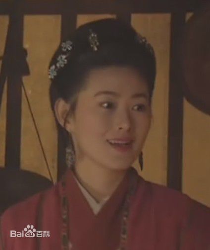 王思懿(Brenda)1994年《水浒传》高清剧照