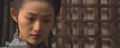 王思懿(Brenda)1994年《水浒传》高清剧照