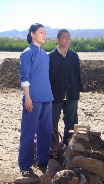 王思懿(Brenda)2010年《西口情歌》最全剧照