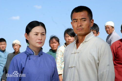 王思懿(Brenda)2010年《西口情歌》最全剧照