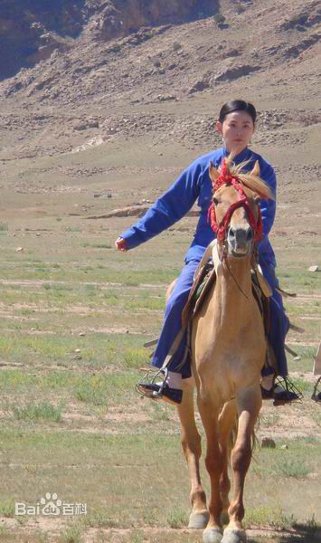 王思懿(Brenda)2010年《西口情歌》最全剧照