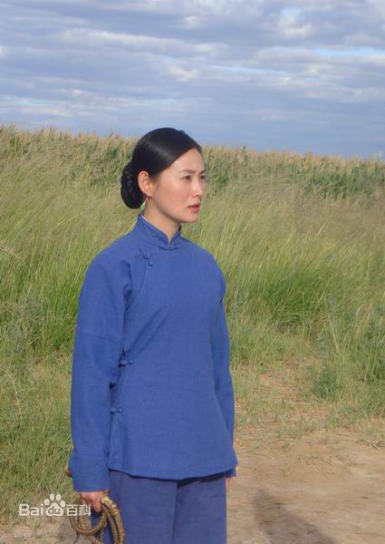 王思懿(Brenda)2010年《西口情歌》最全剧照