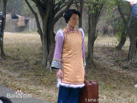 王思懿(Brenda)2010年《辛亥革命》最新剧照