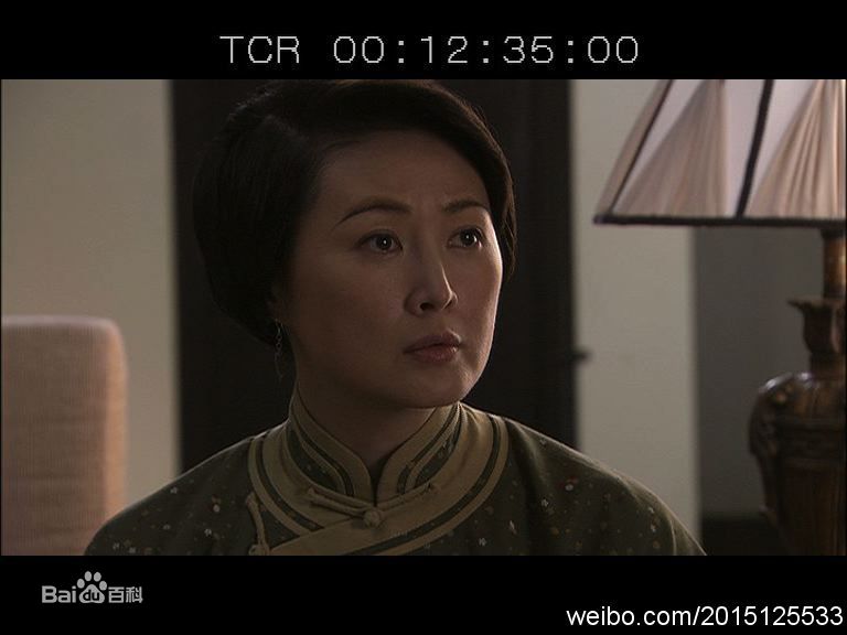 王思懿(Brenda)2010年《辛亥革命》最新剧照