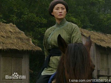 王思懿(Brenda)2010年《辛亥革命》最新剧照