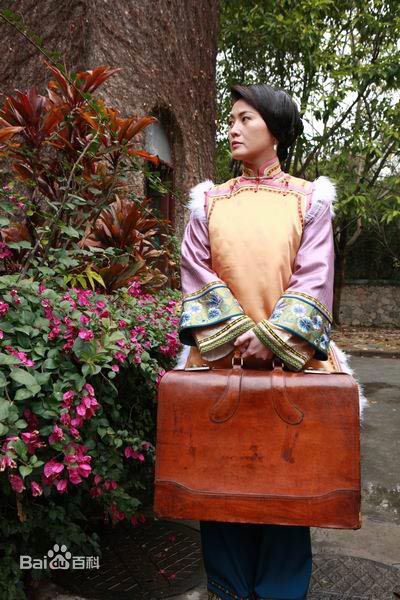 王思懿(Brenda)2010年《辛亥革命》最新剧照