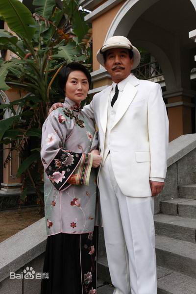 王思懿(Brenda)2010年《辛亥革命》最新剧照