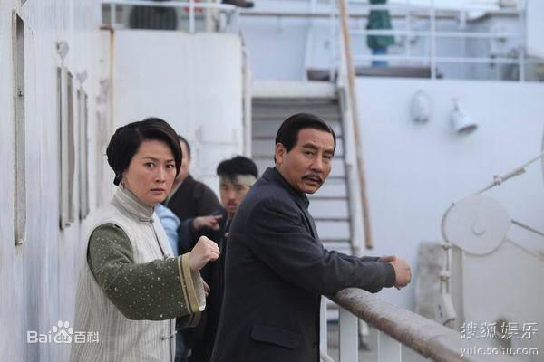 王思懿(Brenda)2010年《辛亥革命》最新剧照