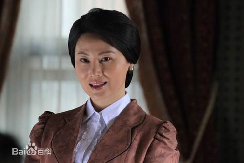 王思懿(Brenda)2010年《辛亥革命》最新剧照