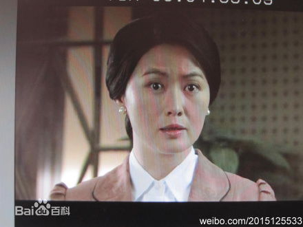 王思懿(Brenda)2010年《辛亥革命》最新剧照