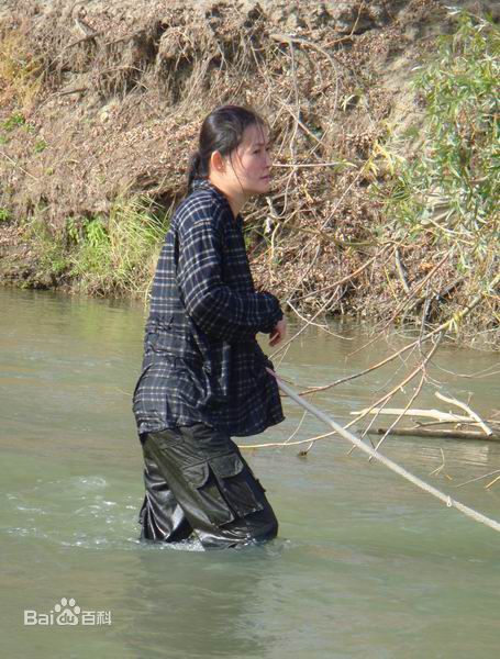 王思懿(Brenda)喀纳斯之恋_最全剧照