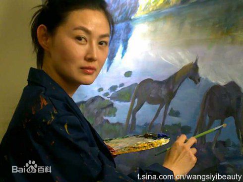 王思懿(Brenda)喀纳斯之恋_最全剧照