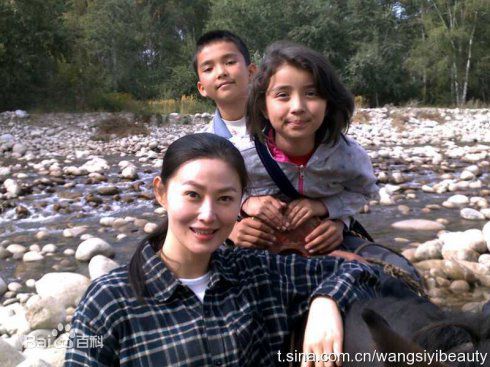 王思懿(Brenda)喀纳斯之恋_最全剧照