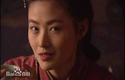 王思懿(Brenda)版潘金莲生活照