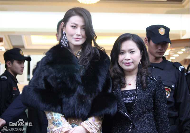 最全王思懿(Brenda)精彩图册