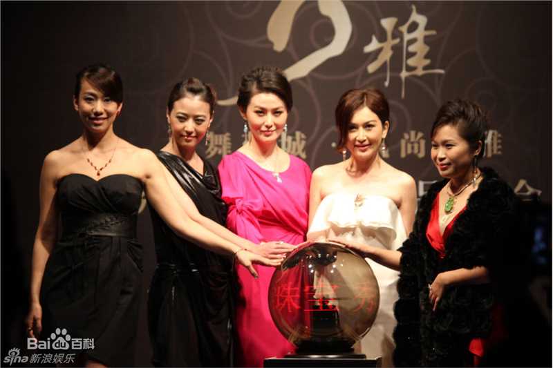 最全王思懿(Brenda)精彩图册