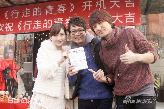 陆诗雨(Lushiyu)作品生活照