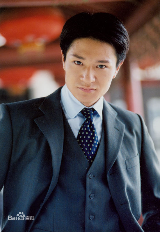 最新李宗翰(Calvin)在《梧桐雨》谢家树中的壁纸