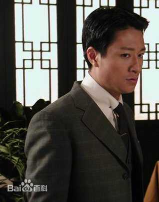 精选李宗翰(Calvin)在《阮玲玉》张达明中的图册