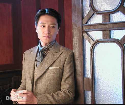 精选李宗翰(Calvin)在《阮玲玉》张达明中的图册