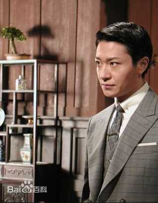 精选李宗翰(Calvin)在《阮玲玉》张达明中的图册