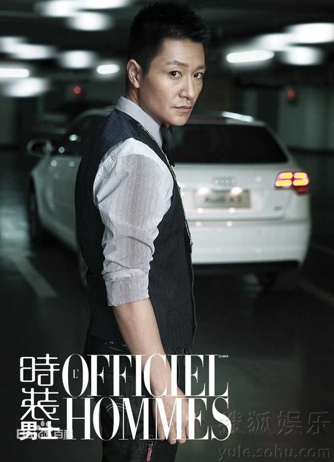 李宗翰(Calvin)精彩图册