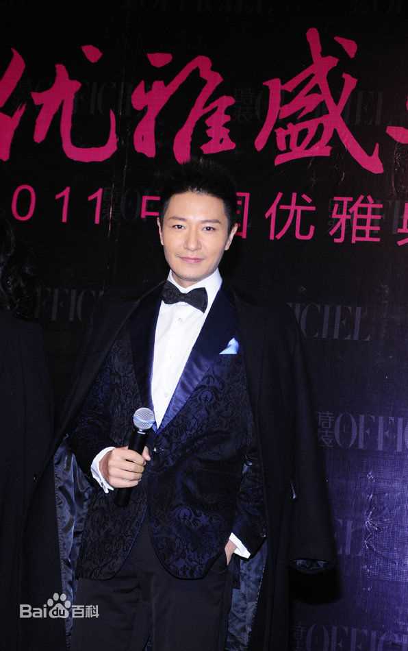 最全李宗翰(Calvin)精彩图册