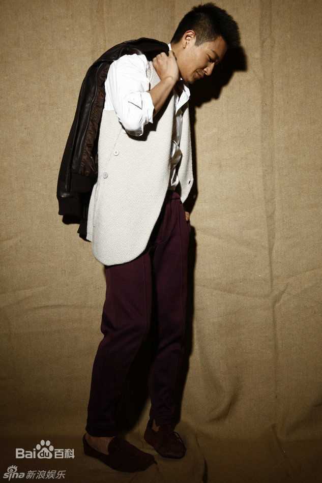 最全李宗翰(Calvin)精彩图册