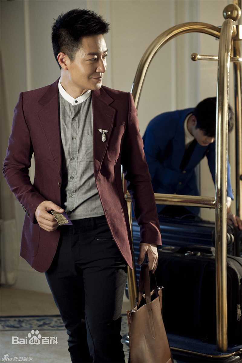 最全李宗翰(Calvin)精彩图册