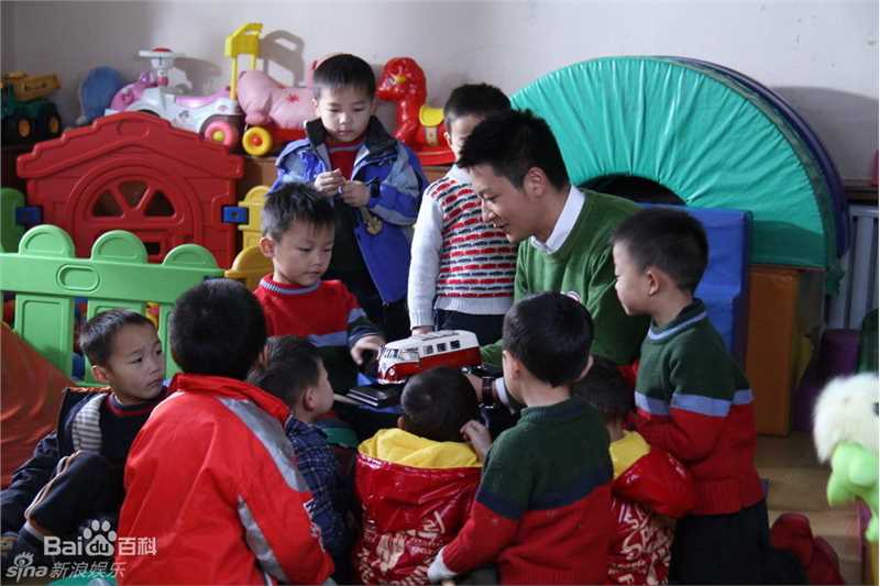 最全李宗翰(Calvin)精彩图册