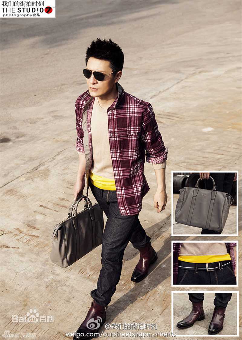 最全李宗翰(Calvin)精彩图册