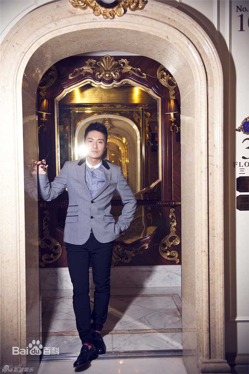 最全李宗翰(Calvin)精彩图册