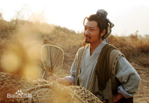 李宗翰(Calvin)版吴用生活照